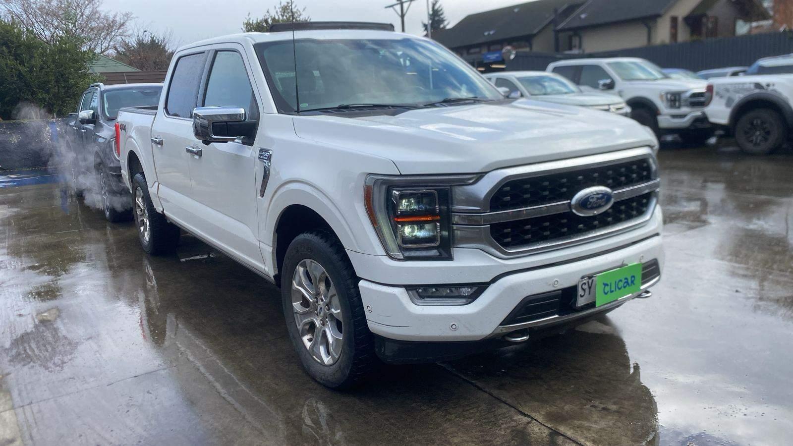 Camioneta Ford F-150