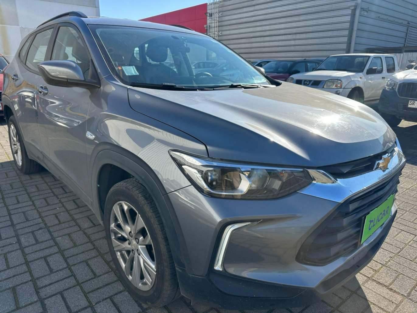 Suv Chevrolet Tracker