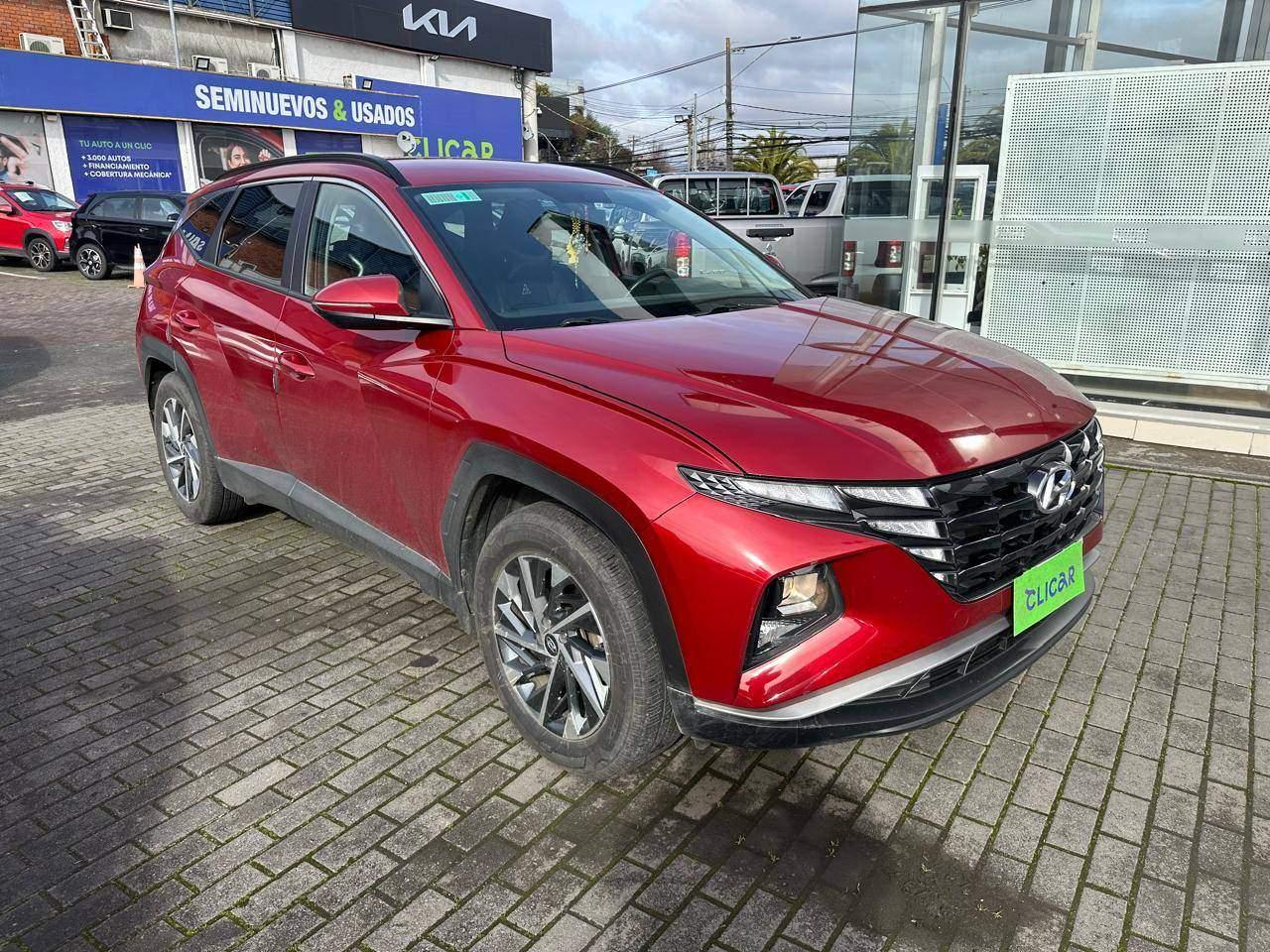 Suv Hyundai Tucson