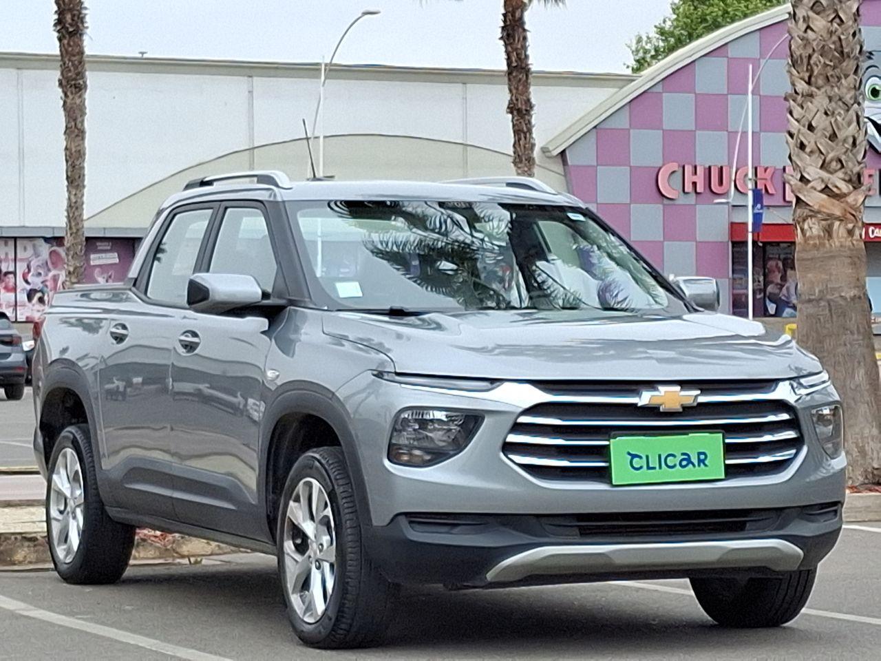 Camioneta Chevrolet Montana