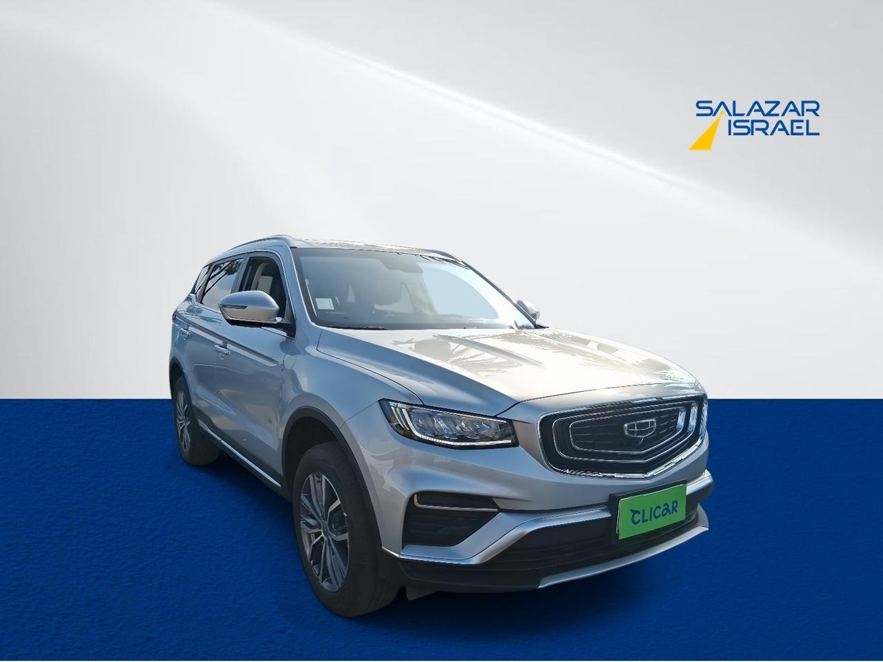 Station Wagon Geely Azkarra