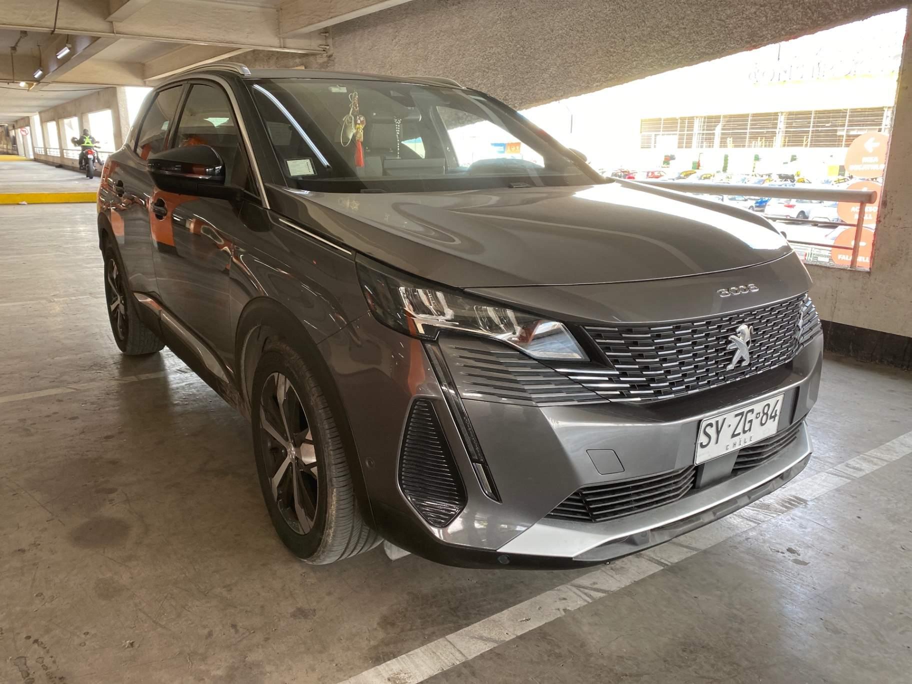 Suv Peugeot 3008