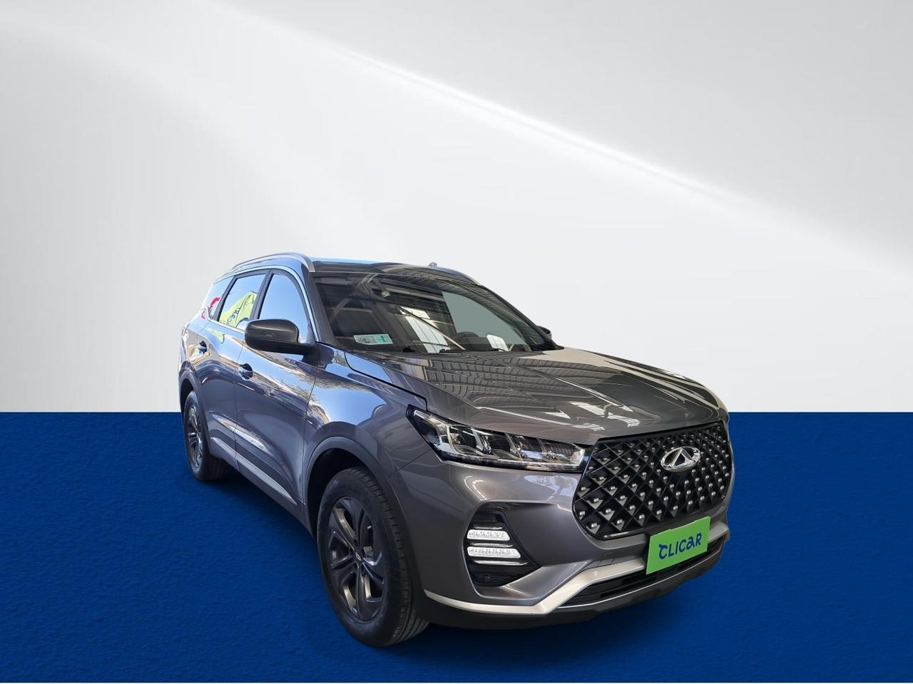 Suv Chery Tiggo 7 Pro