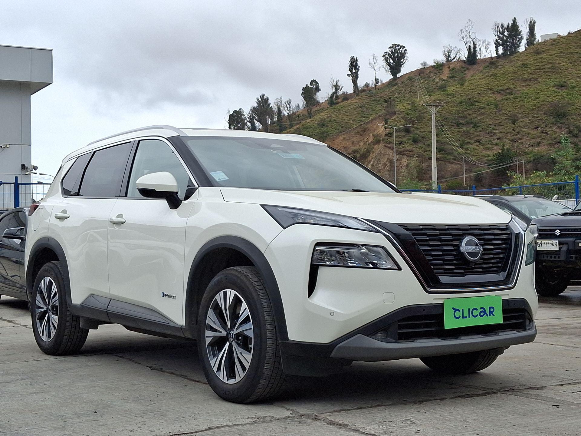 Suv Nissan X-trail