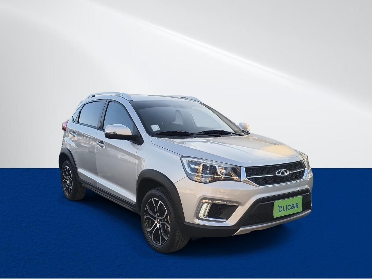 Suv Chery Tiggo 2