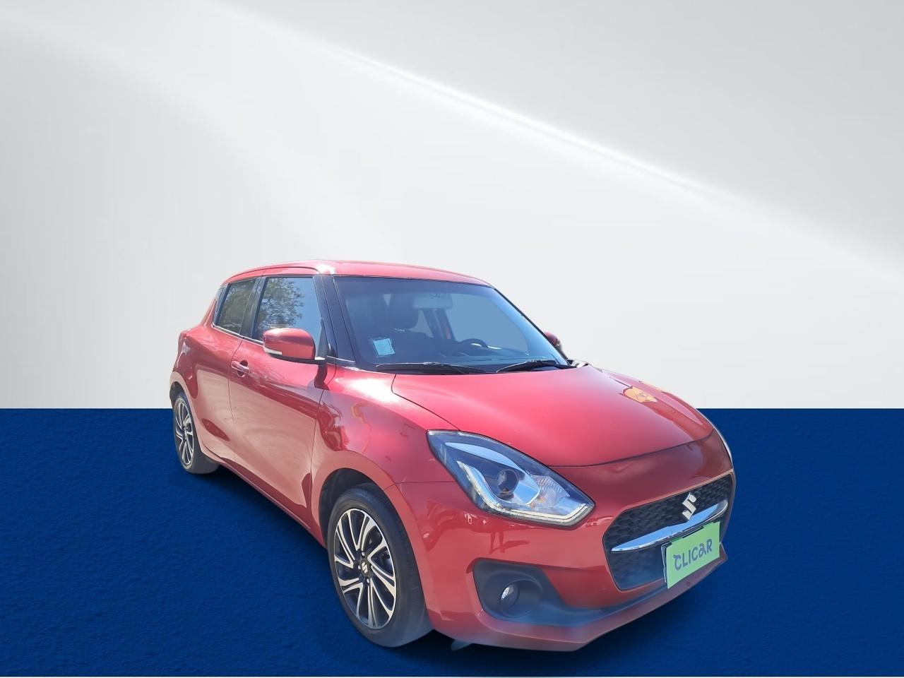 Automovil Suzuki Swift