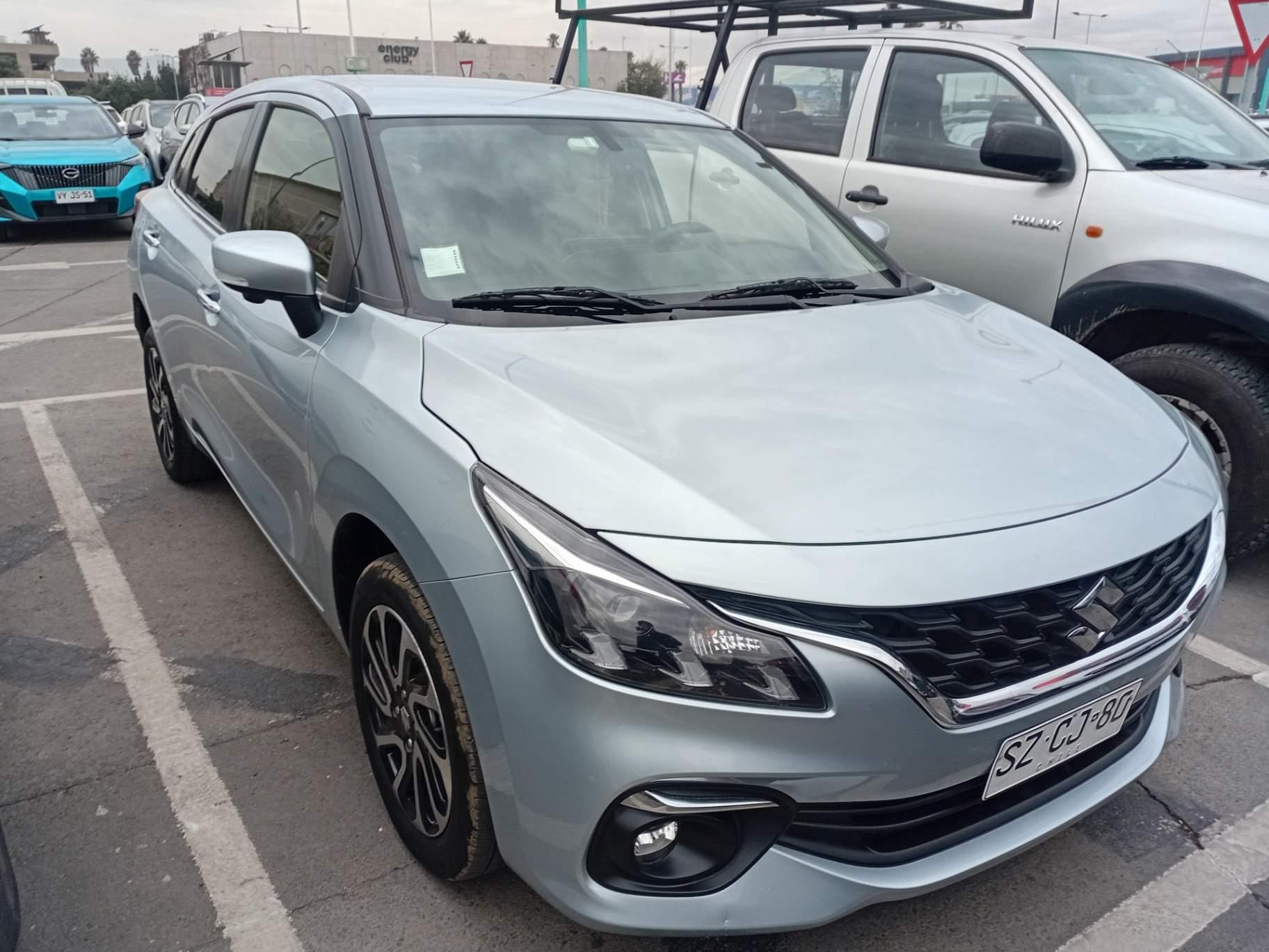 Automovil Suzuki Baleno