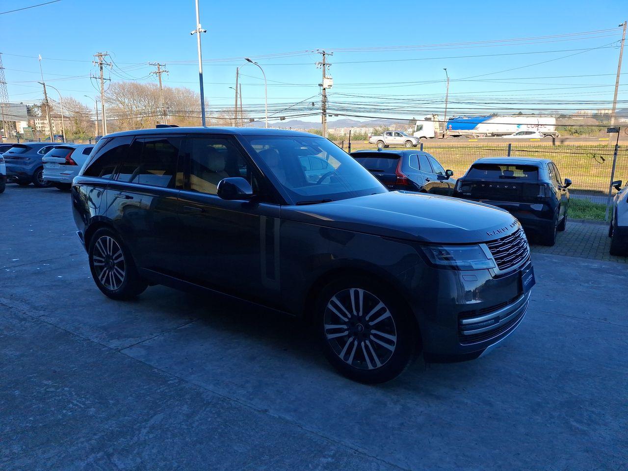 Station Wagon Land Rover Range Rover