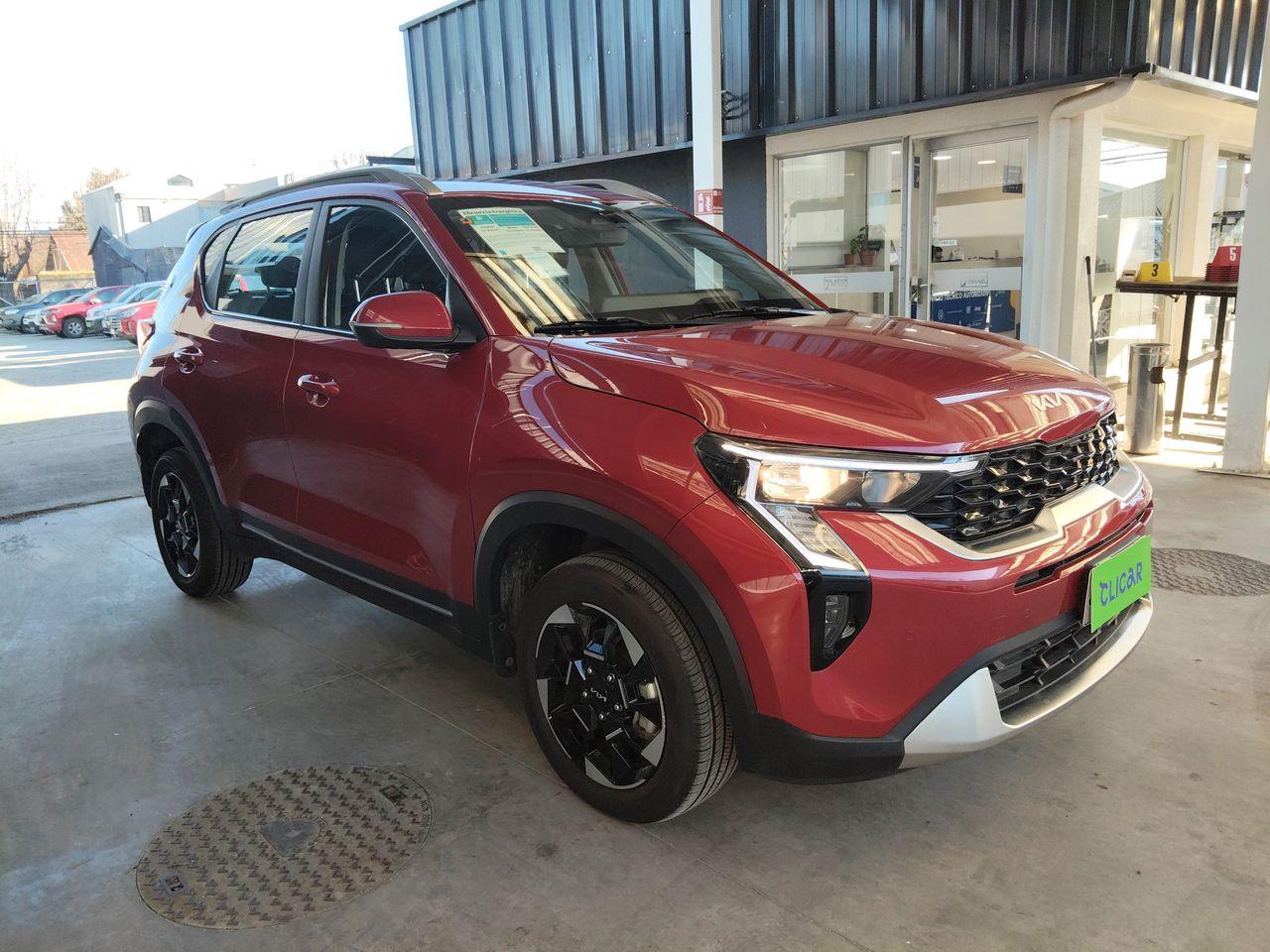 Station Wagon Kia Sonet