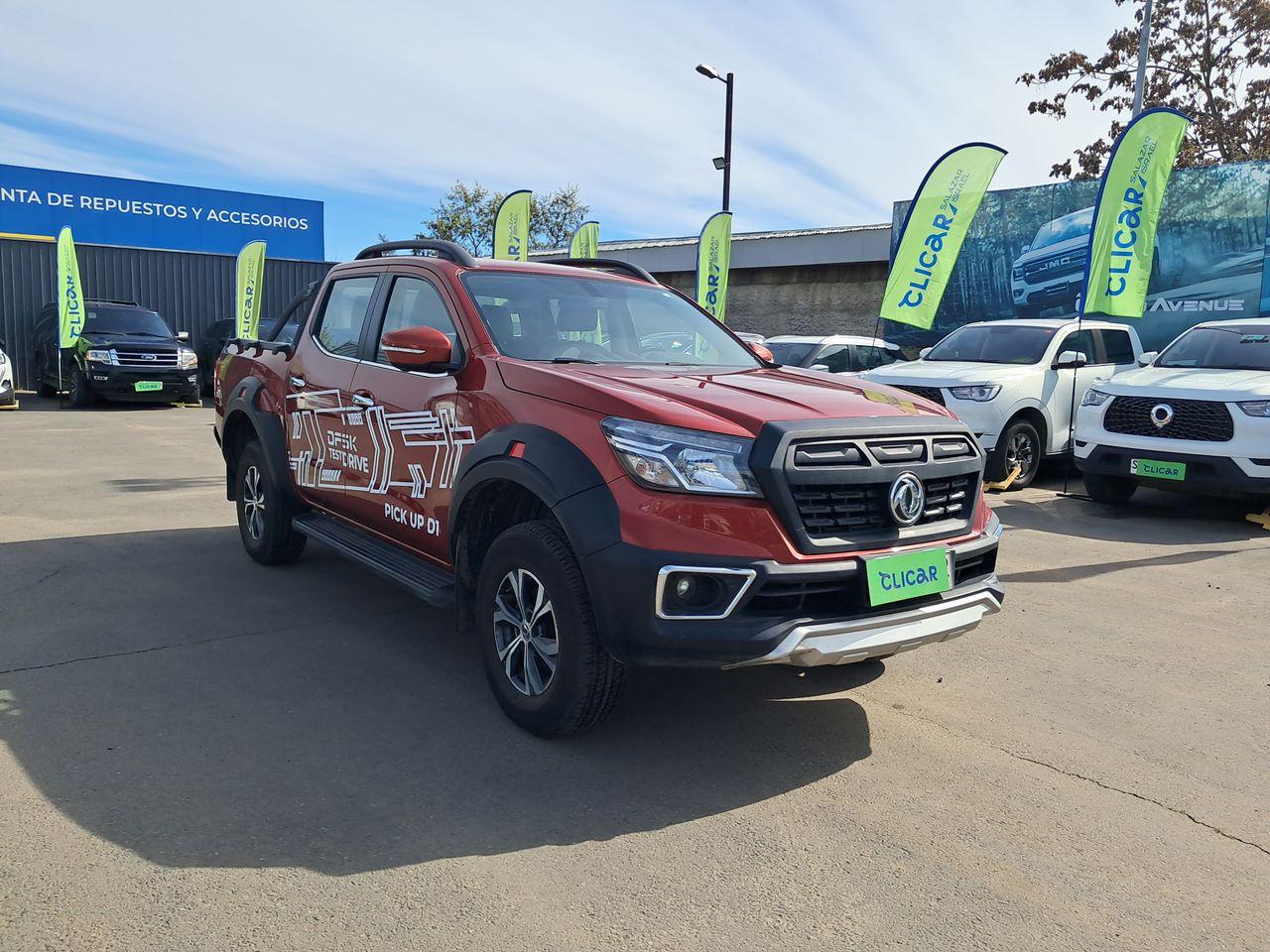 Camioneta Dfsk D1
