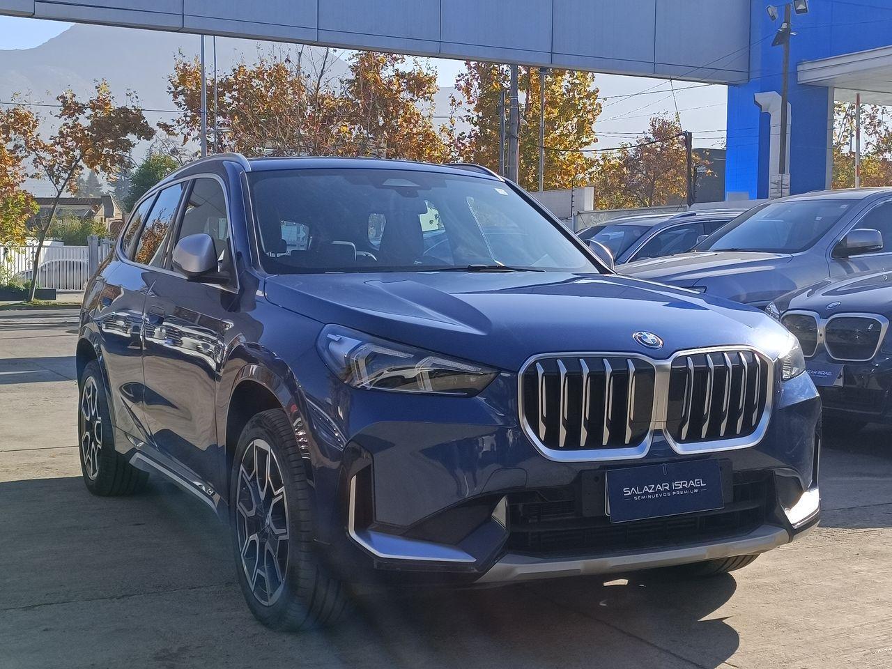 Station Wagon Bmw X1