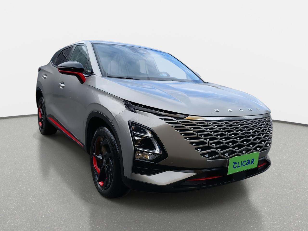 Suv Omoda C5