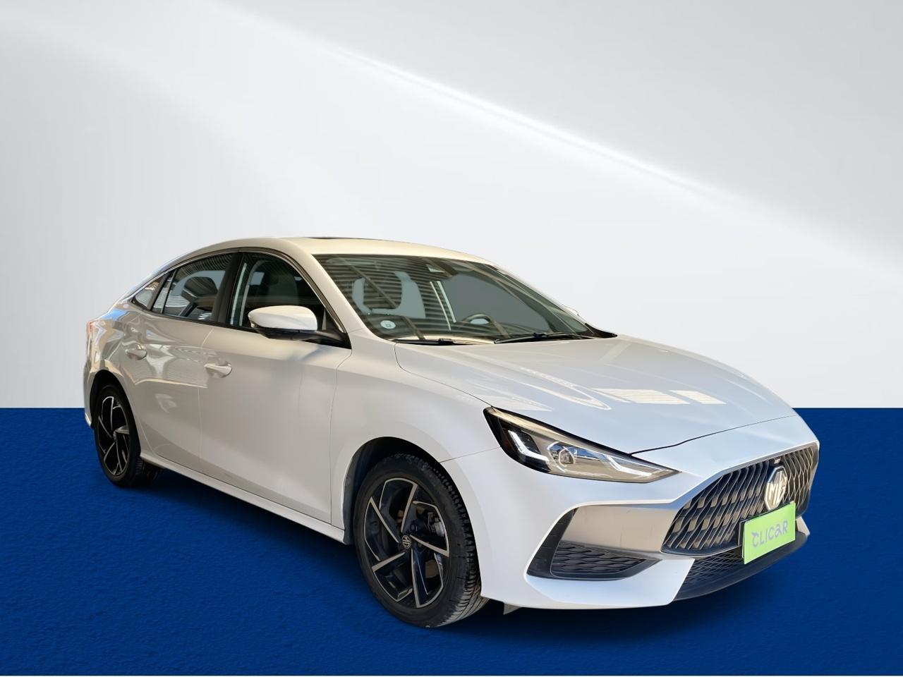 Automovil Mg New Mg Gt