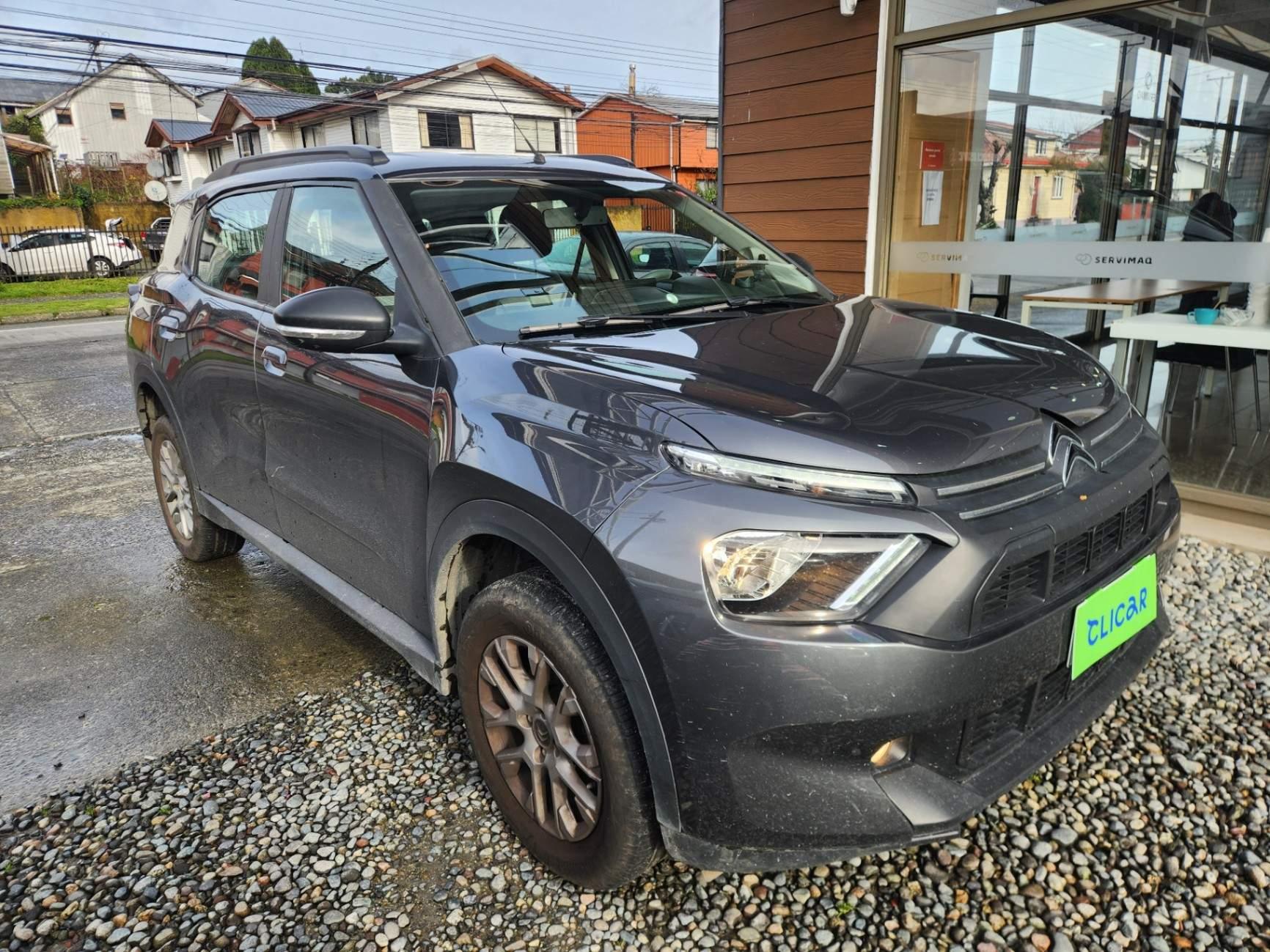 Automovil Citroen C3 Aircross