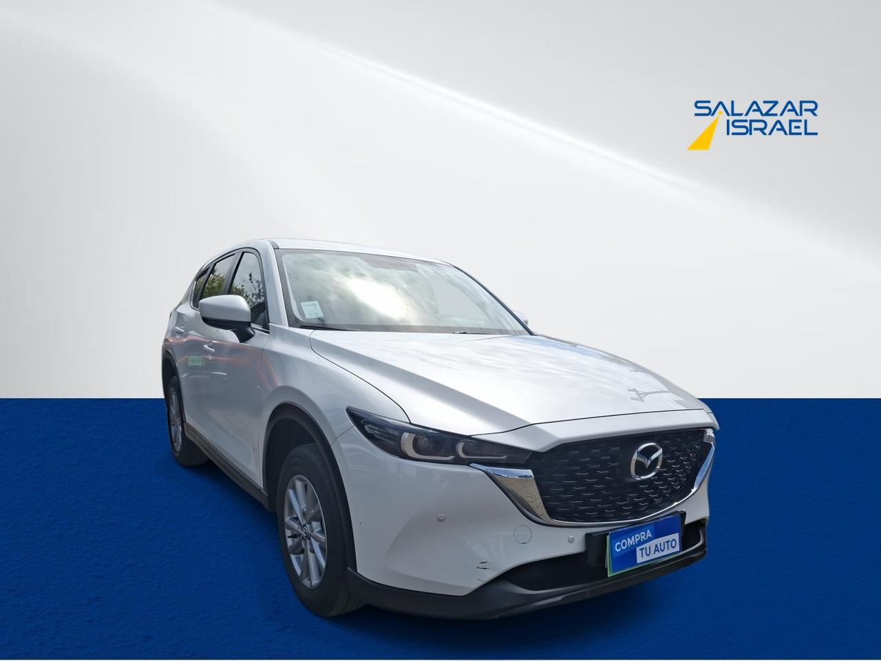 Station Wagon Mazda Cx-5
