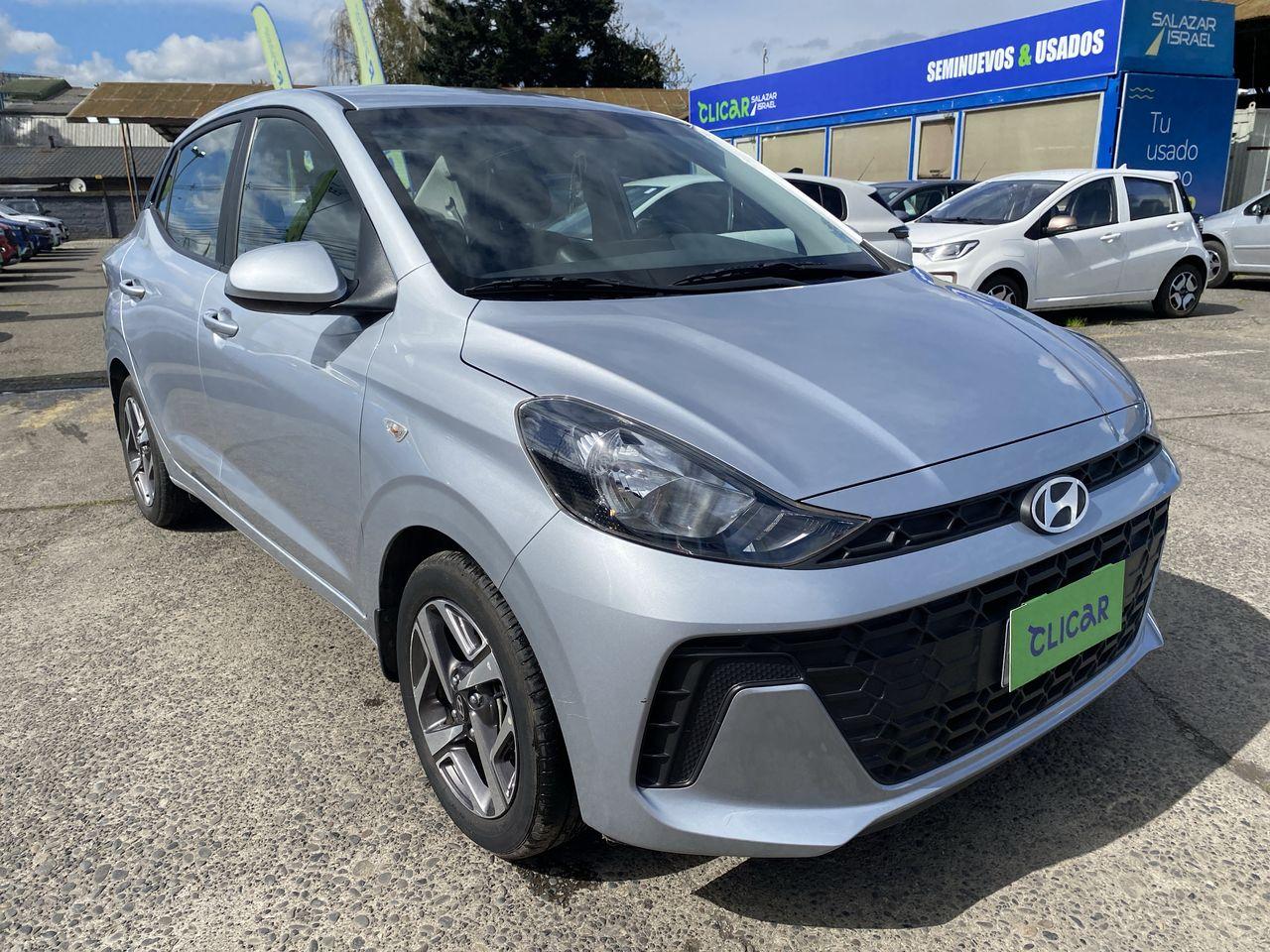 Automovil Hyundai Grand I10