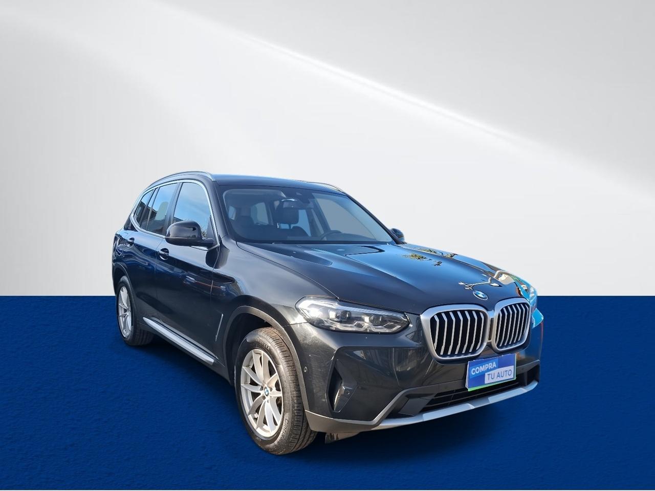 Station Wagon Bmw X3