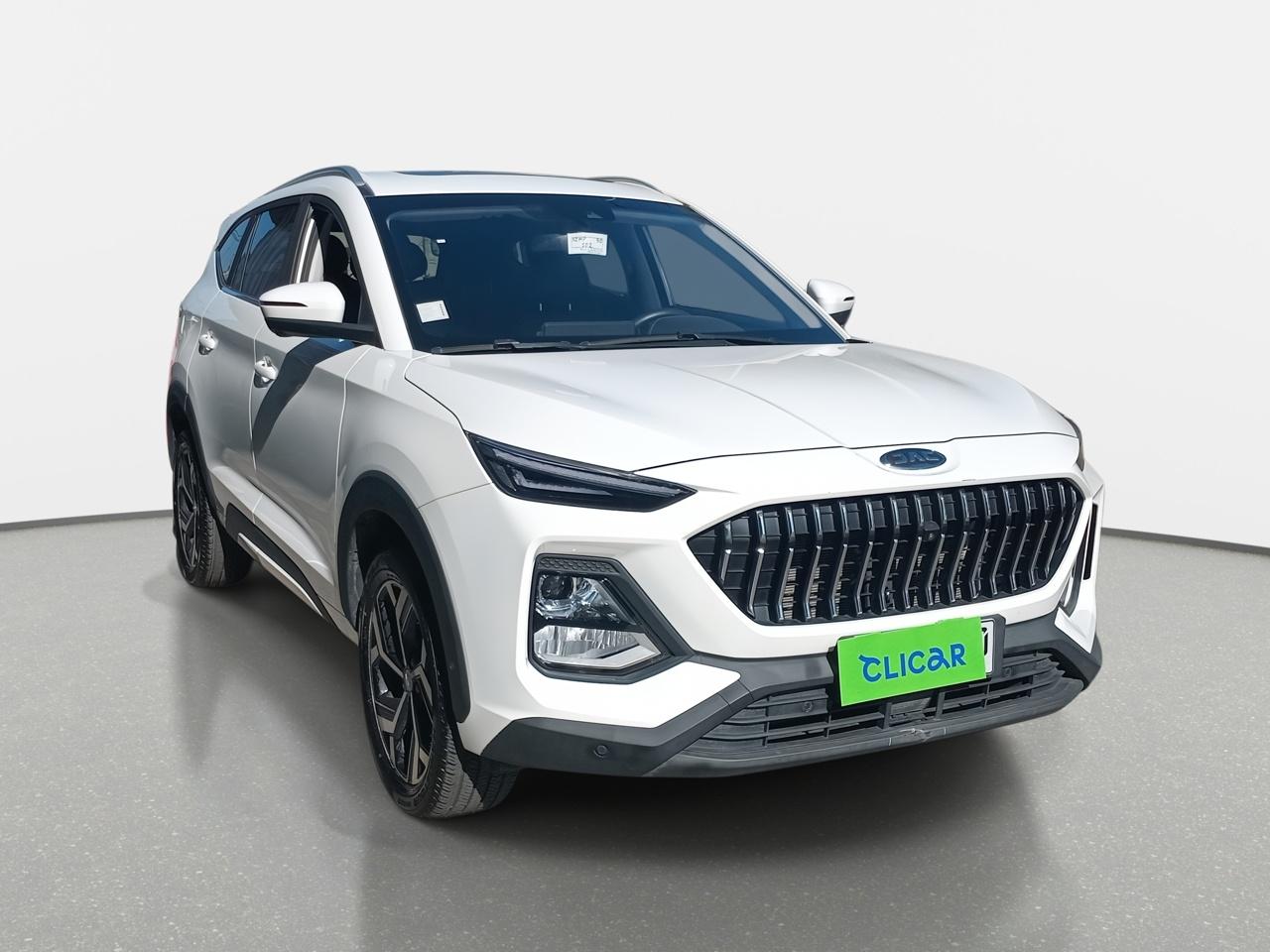 Suv Jac Js8
