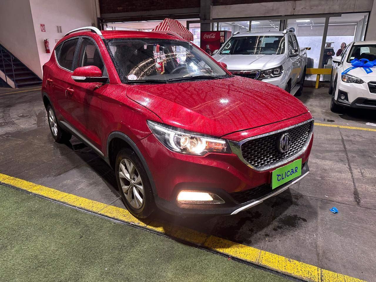 Suv Mg Mg Zs