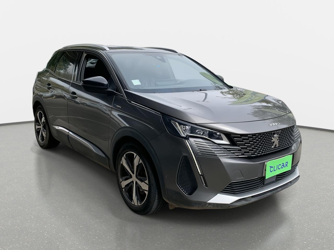 Suv Peugeot 3008