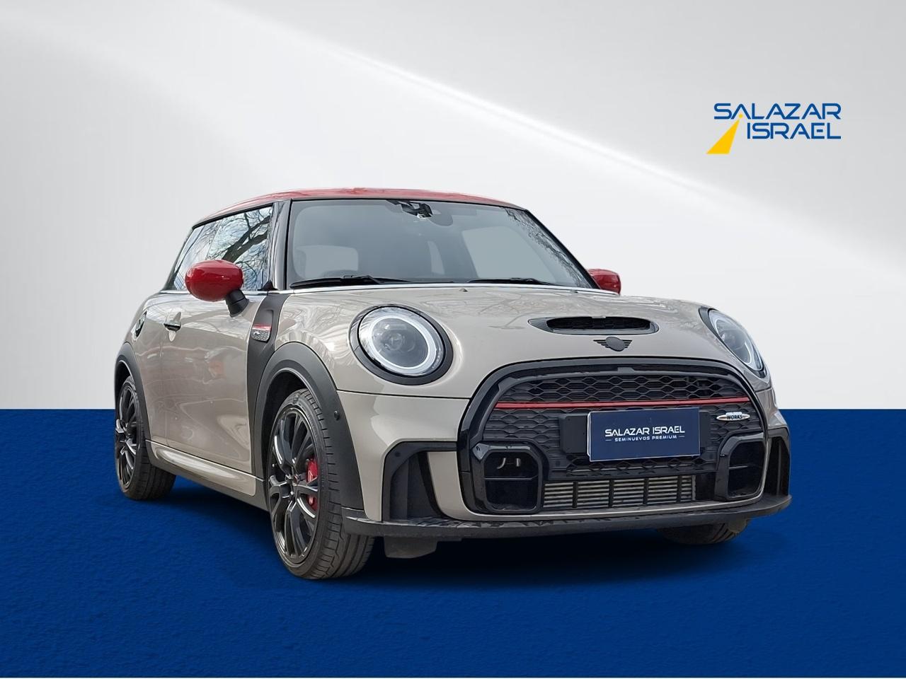 Automovil Mini John Cooper Works