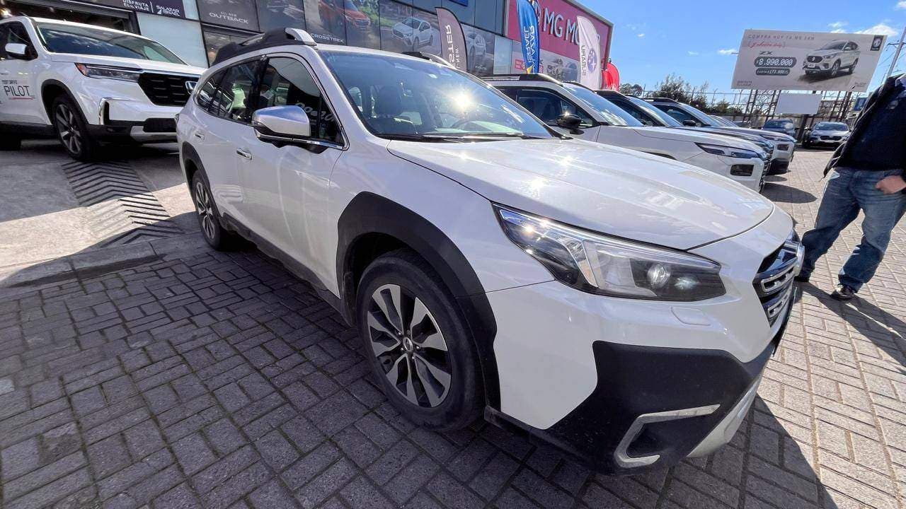 Suv Subaru Outback