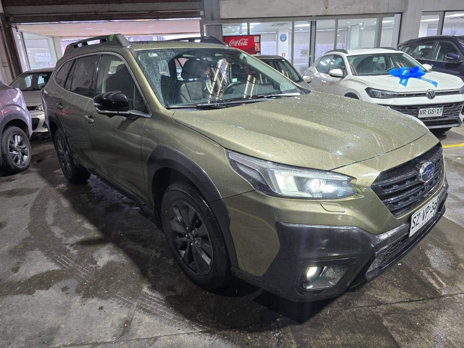 Suv Subaru Outback