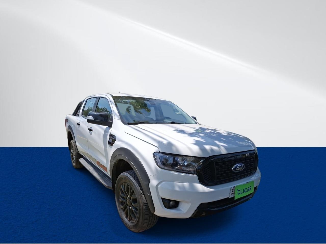 Camioneta Ford Ranger