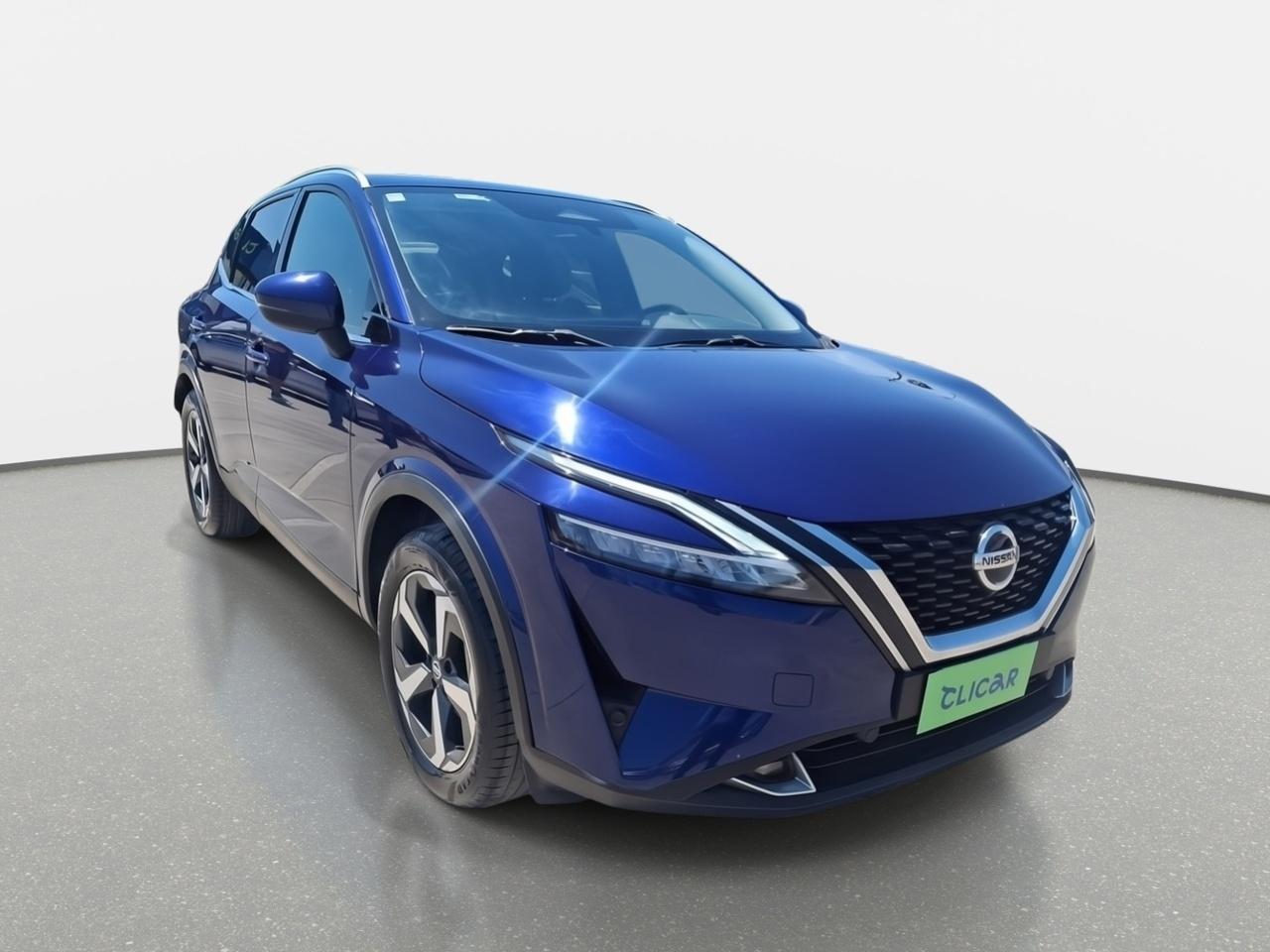 Suv Nissan Qashqai
