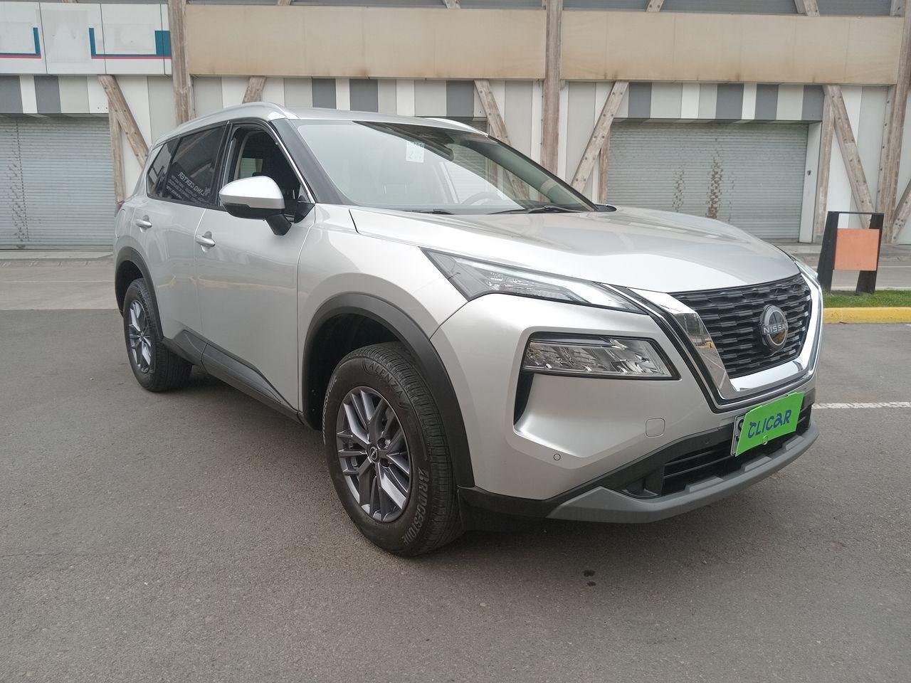 Station Wagon Nissan Nueva X-trail