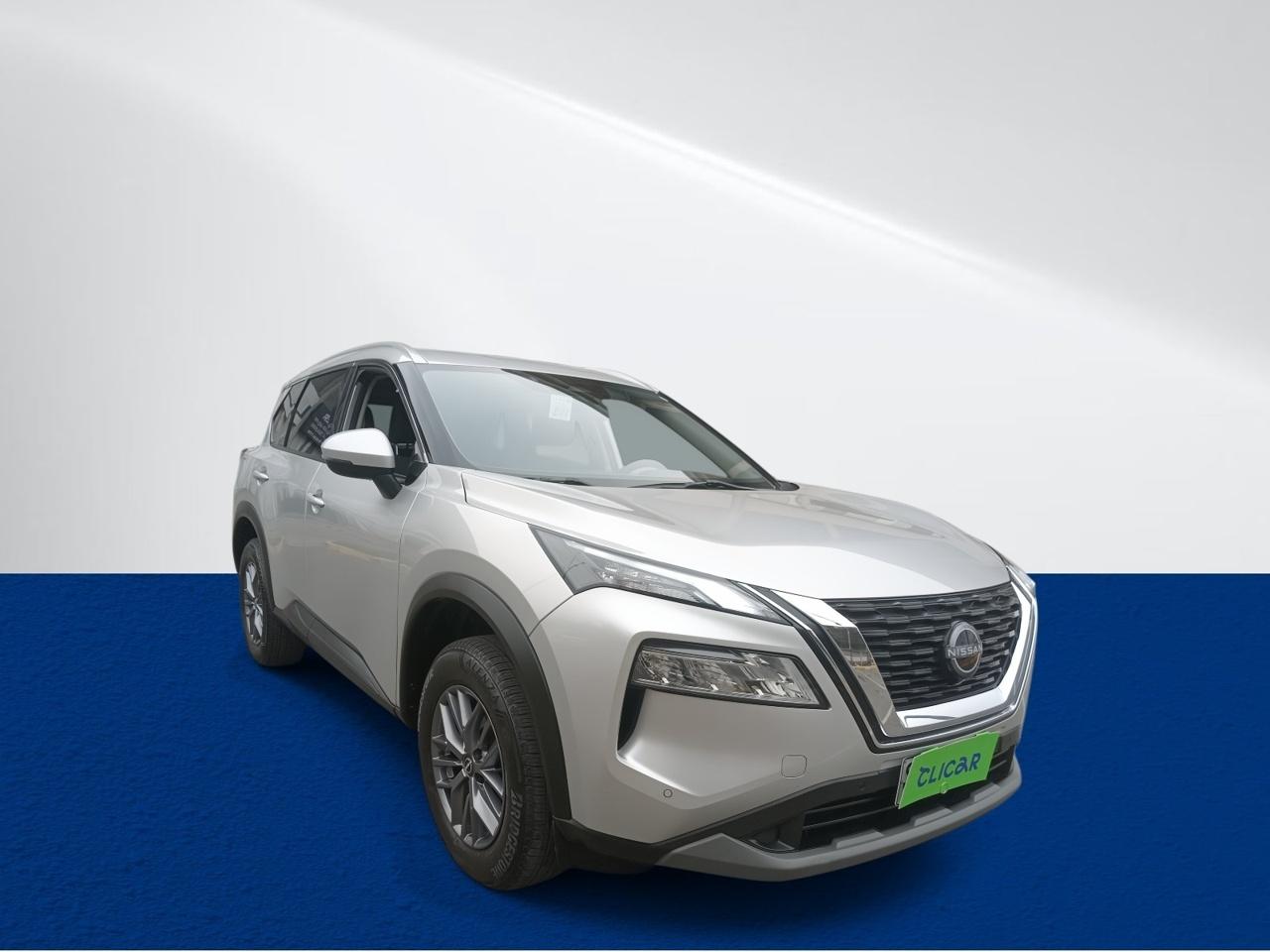 Station Wagon Nissan Nueva X-trail