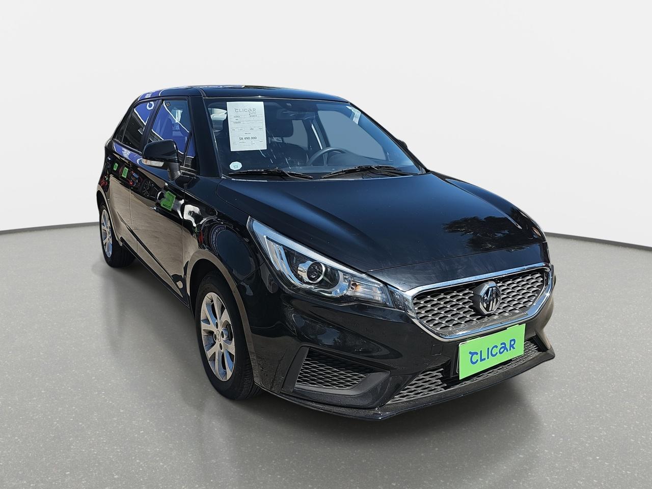 Automovil Mg Mg 3