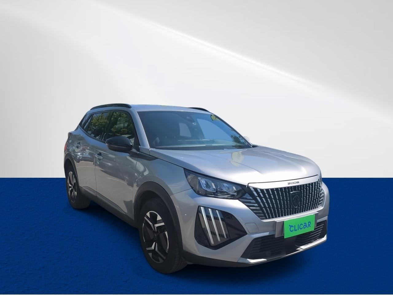 Station Wagon Peugeot 2008