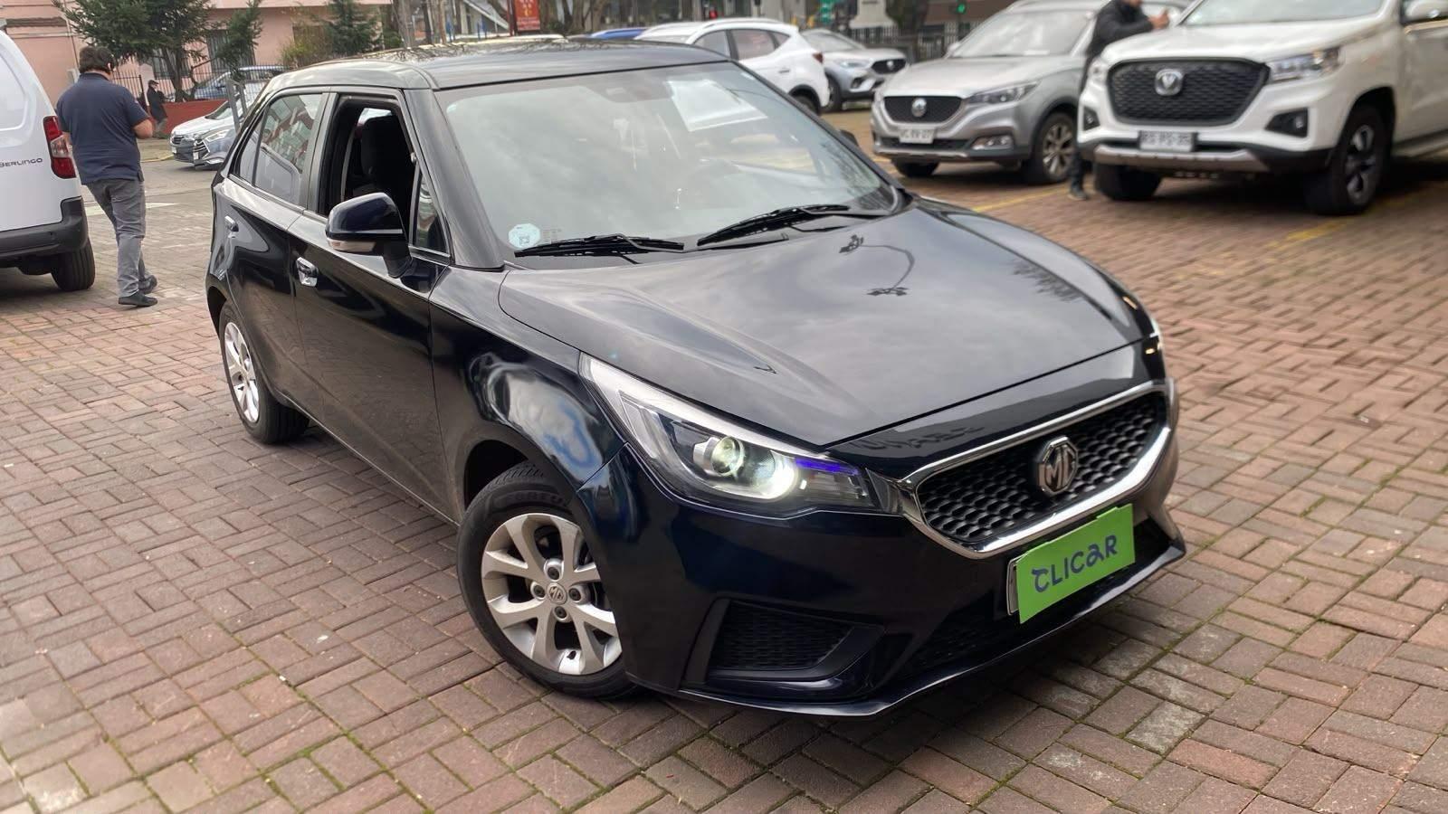 Hatchback Mg 3