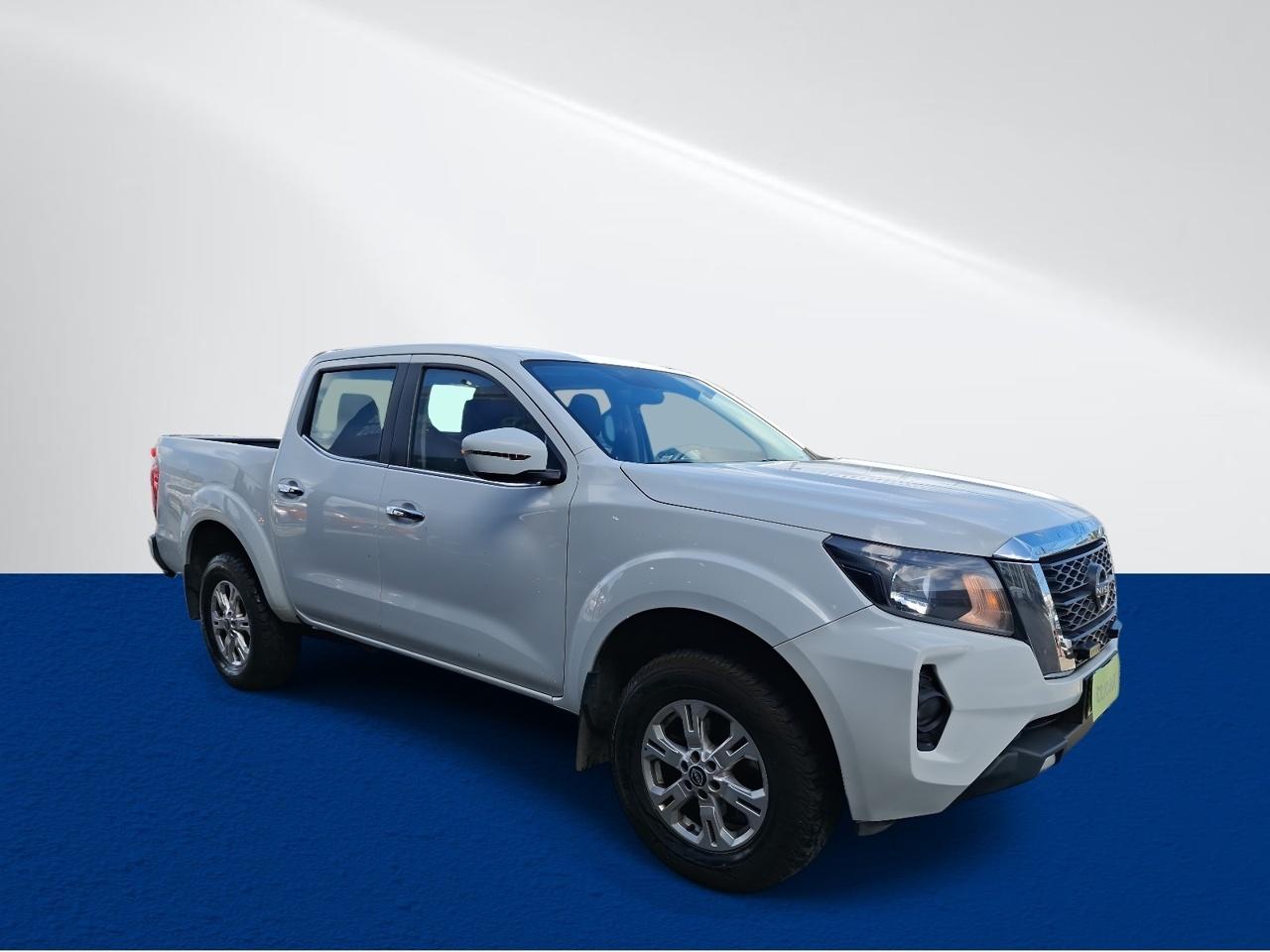 Camioneta Nissan Navara