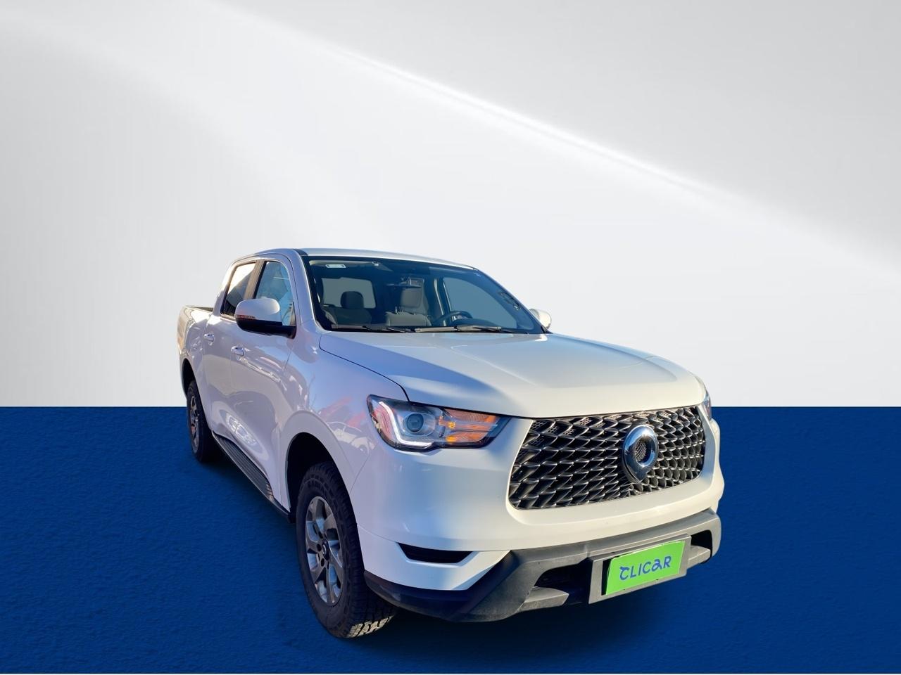 Camioneta Great Wall Poer