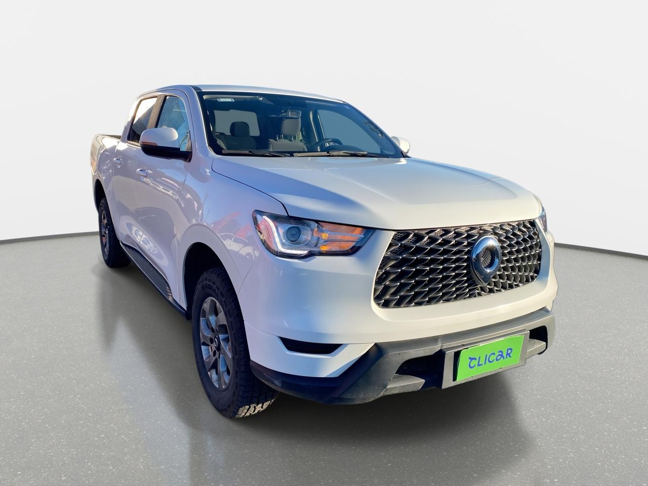 Camioneta Great Wall Poer