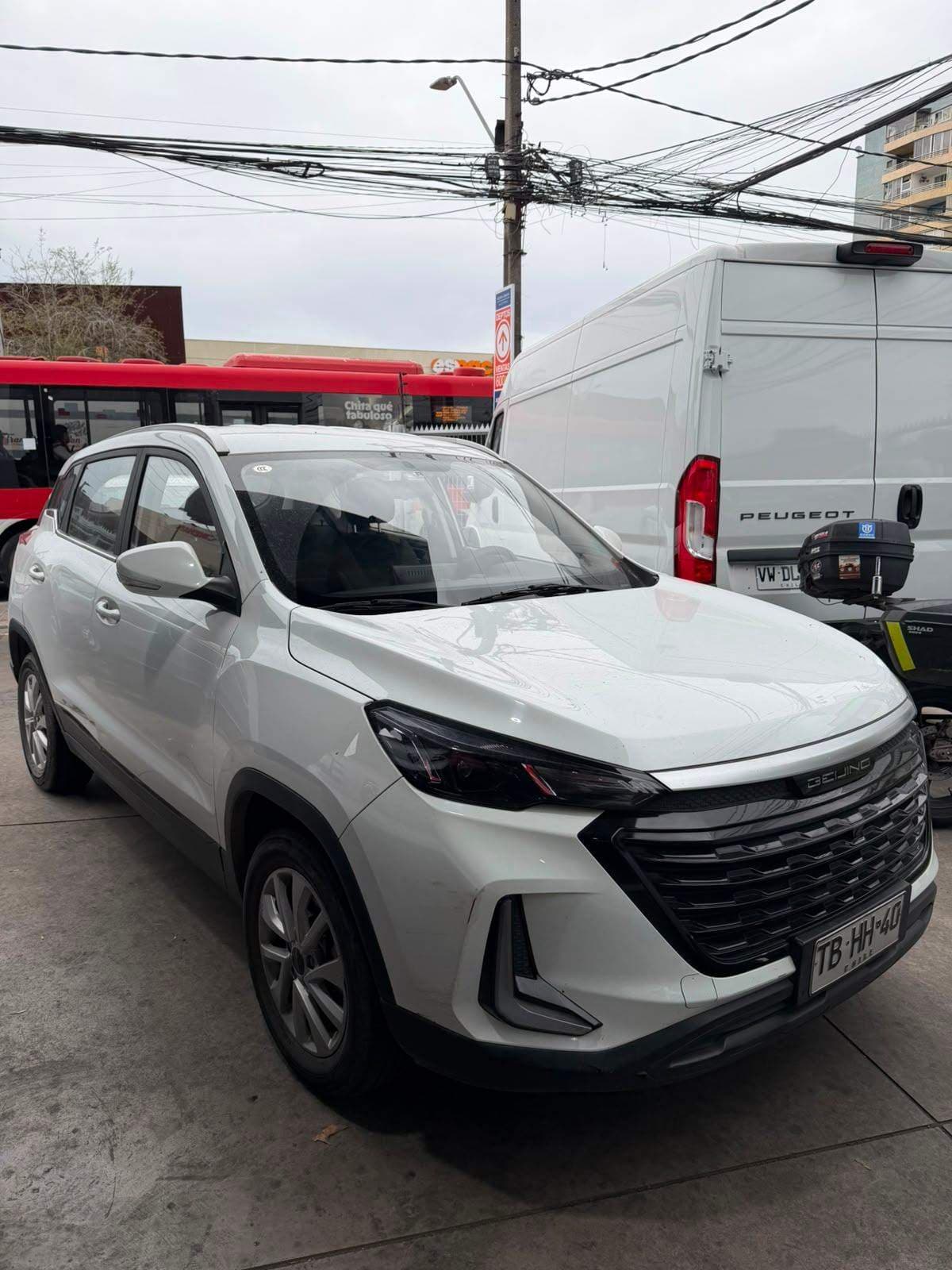 Suv Baic X35