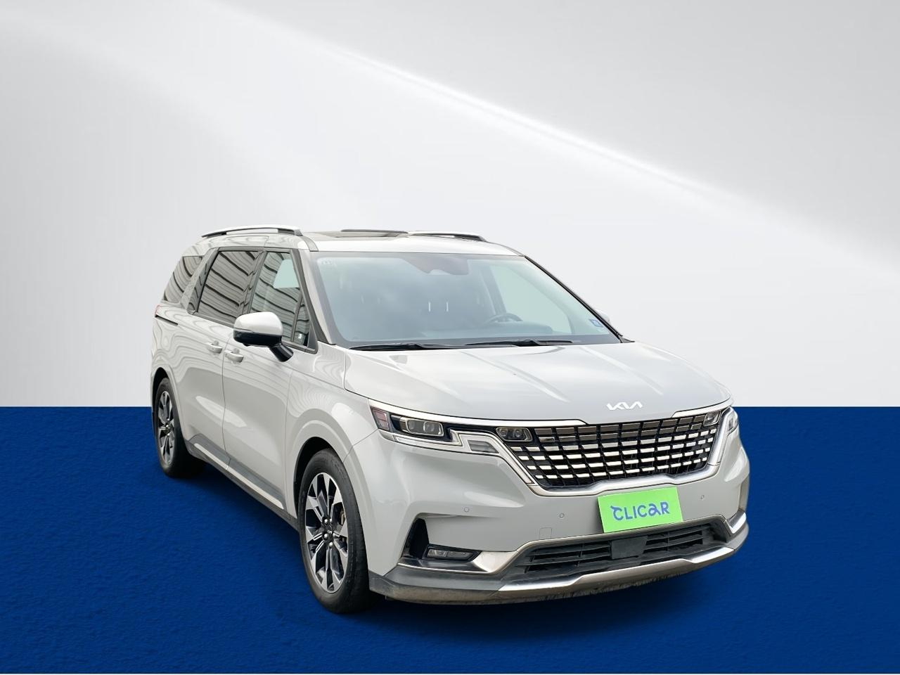 Suv Kia Carnival