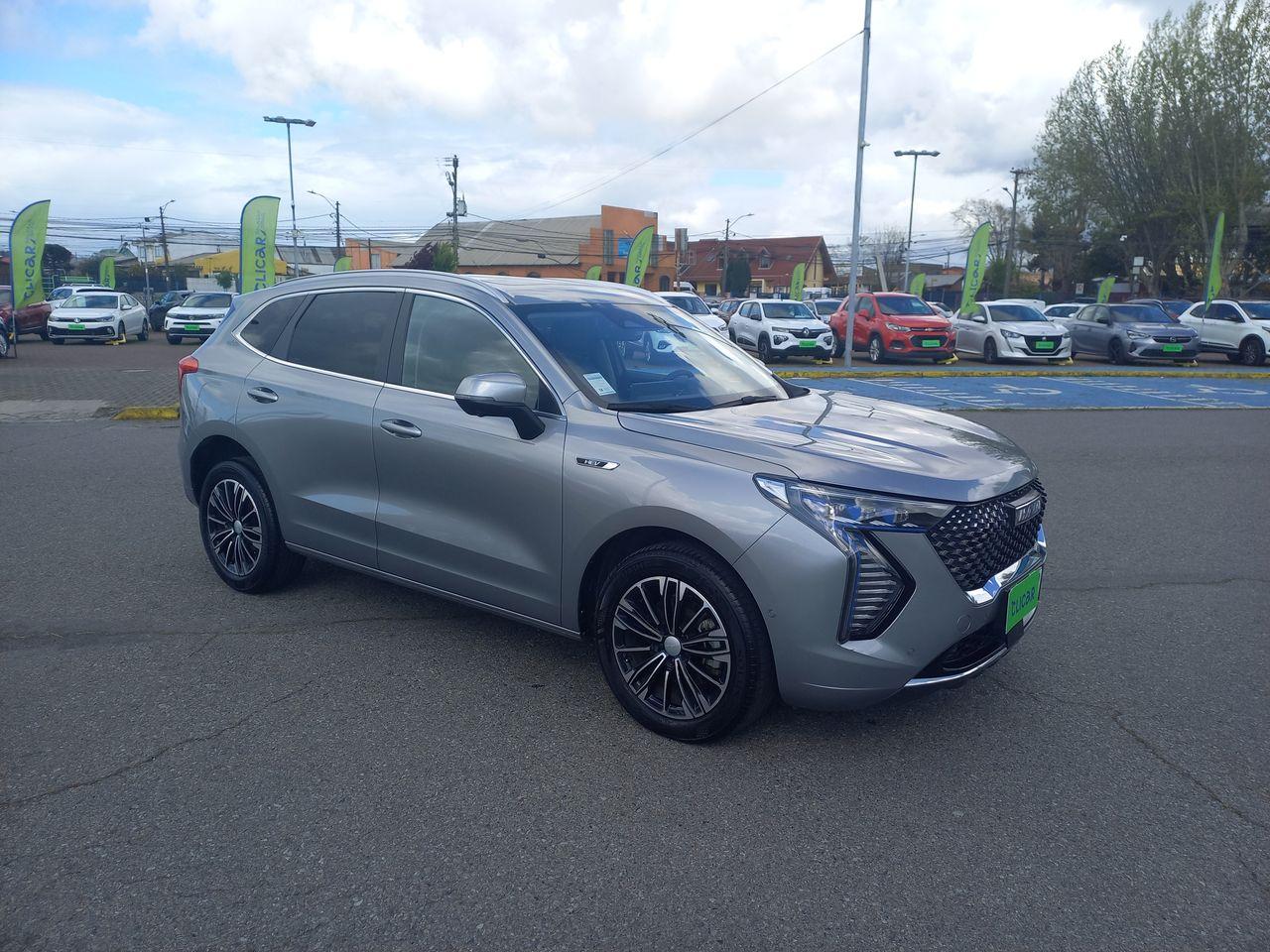 Station Wagon Haval Jolion