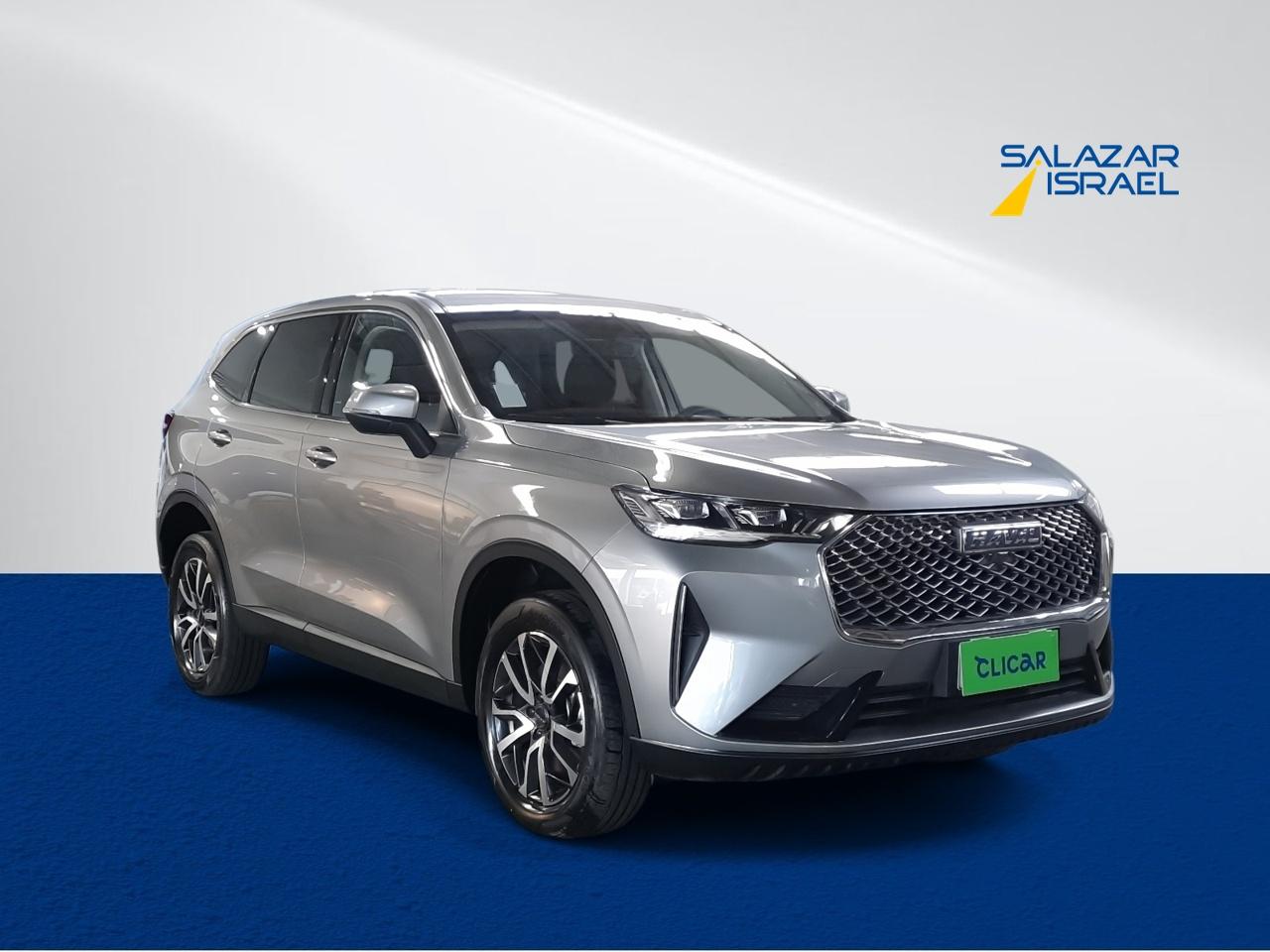 Station Wagon Haval H6