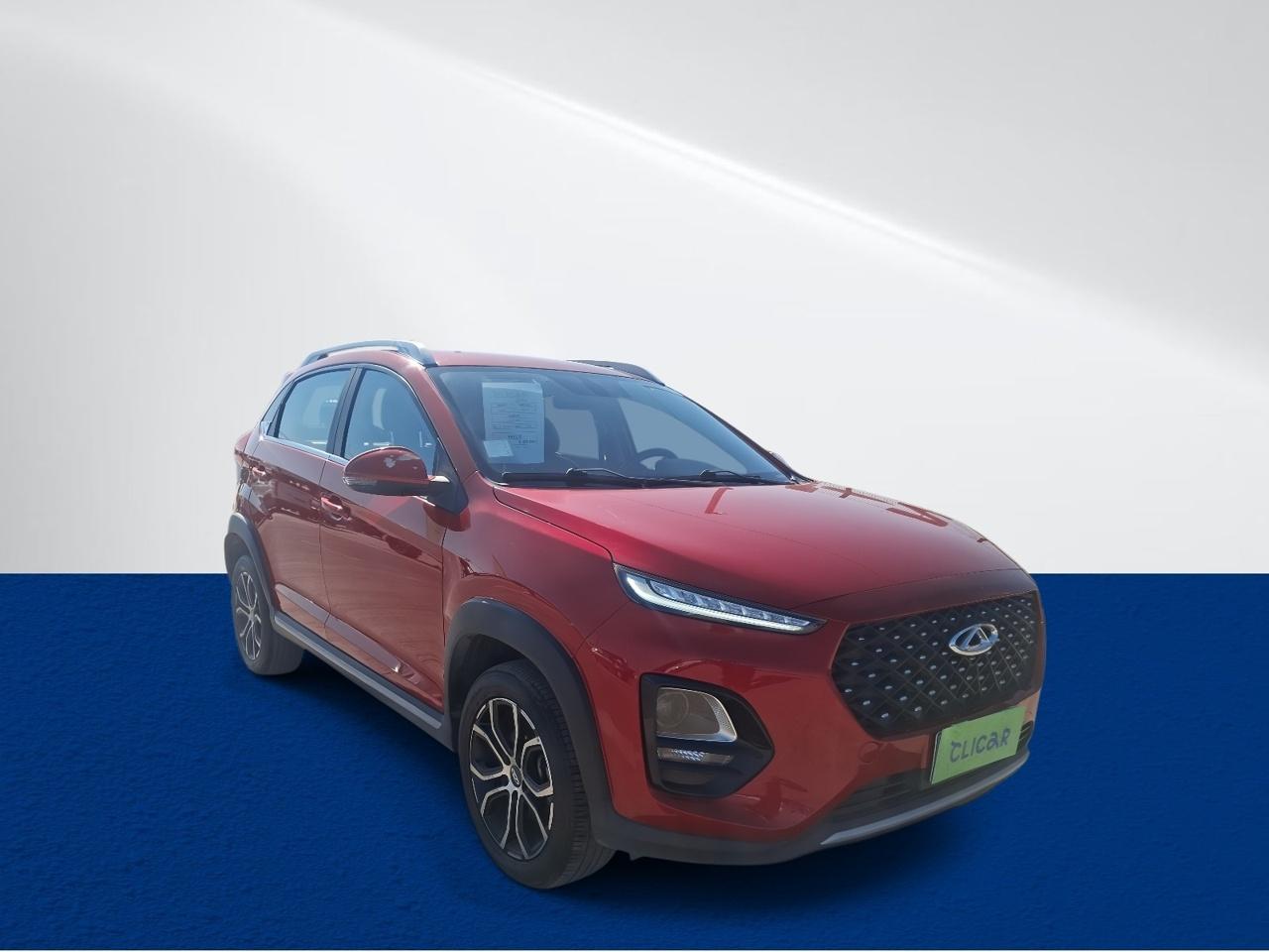 Suv Chery Tiggo 2 Pro