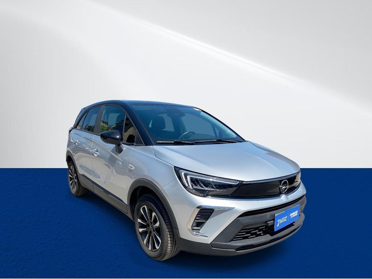 Automovil Opel Crossland