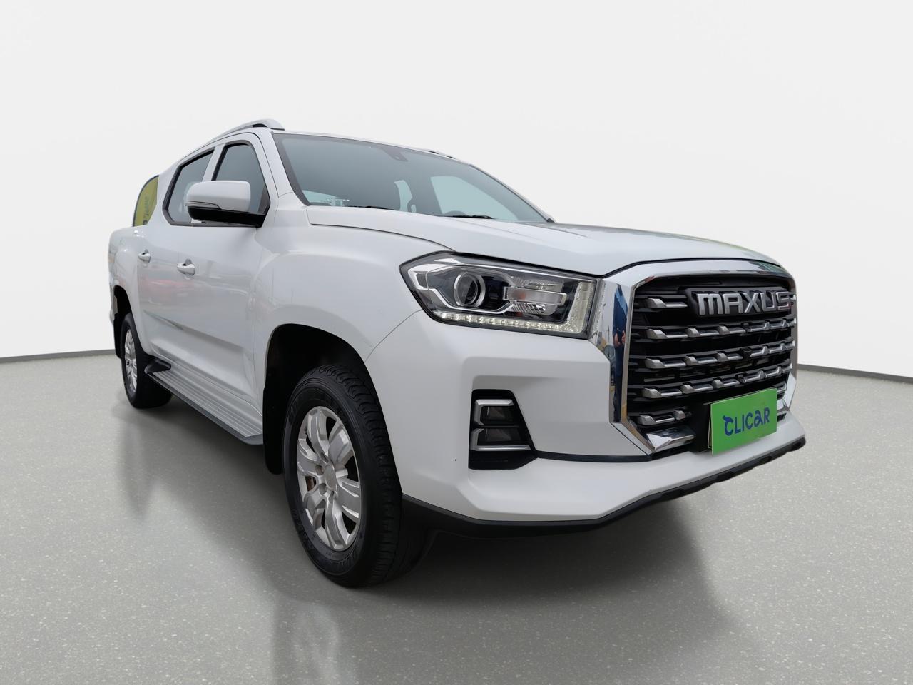 Camioneta Maxus T60