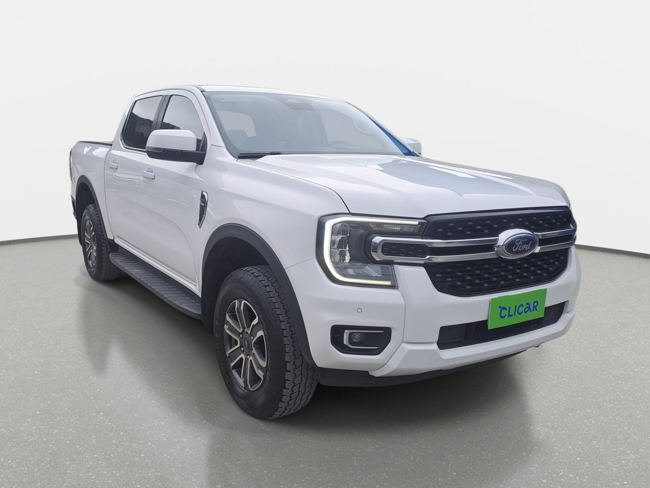 Camioneta Ford Ranger