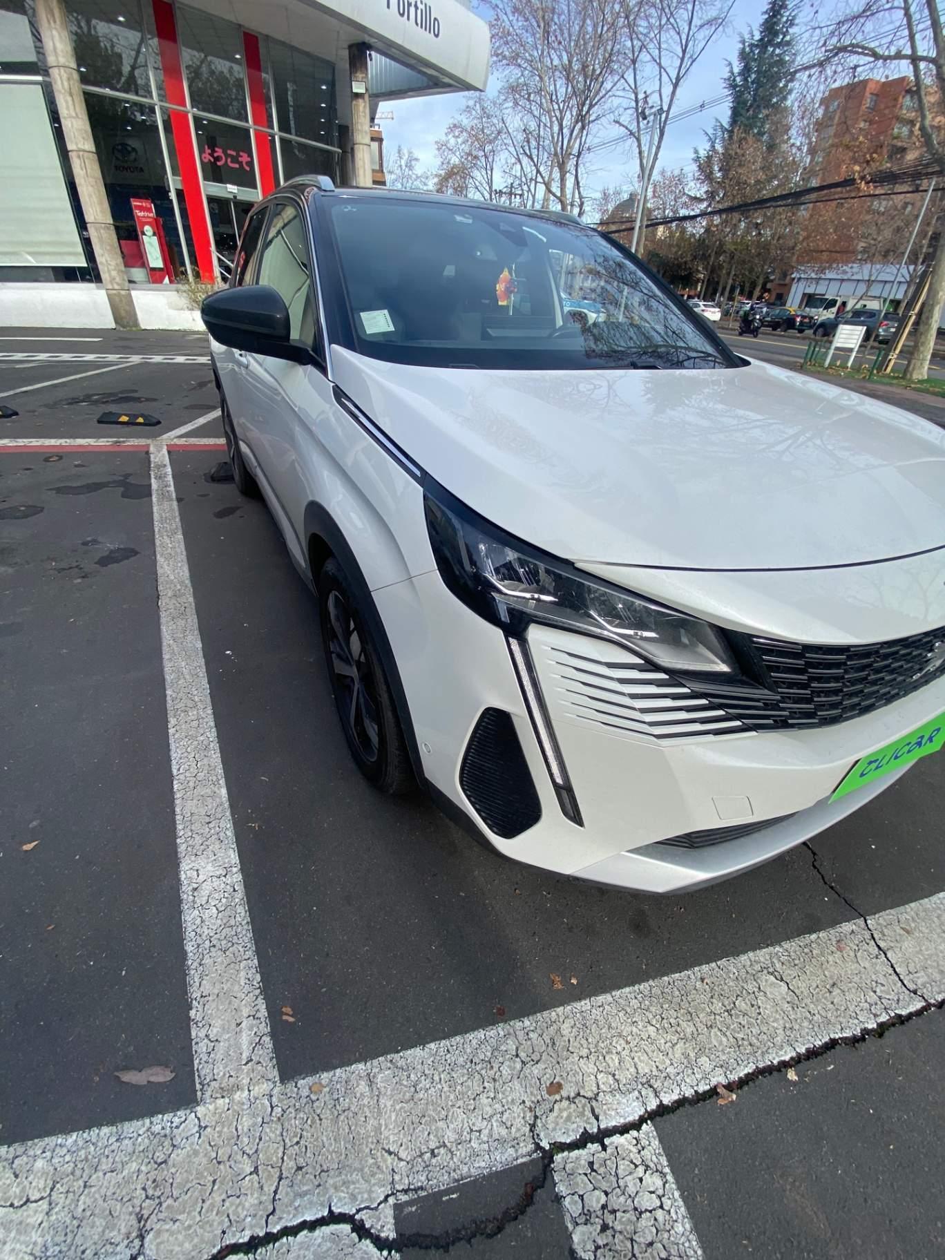 Suv Peugeot 3008