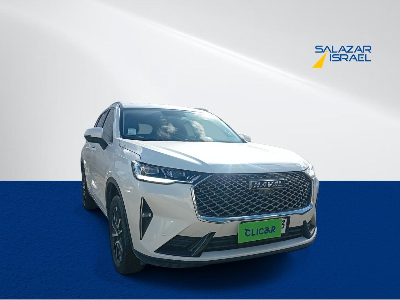 Station Wagon Haval H6