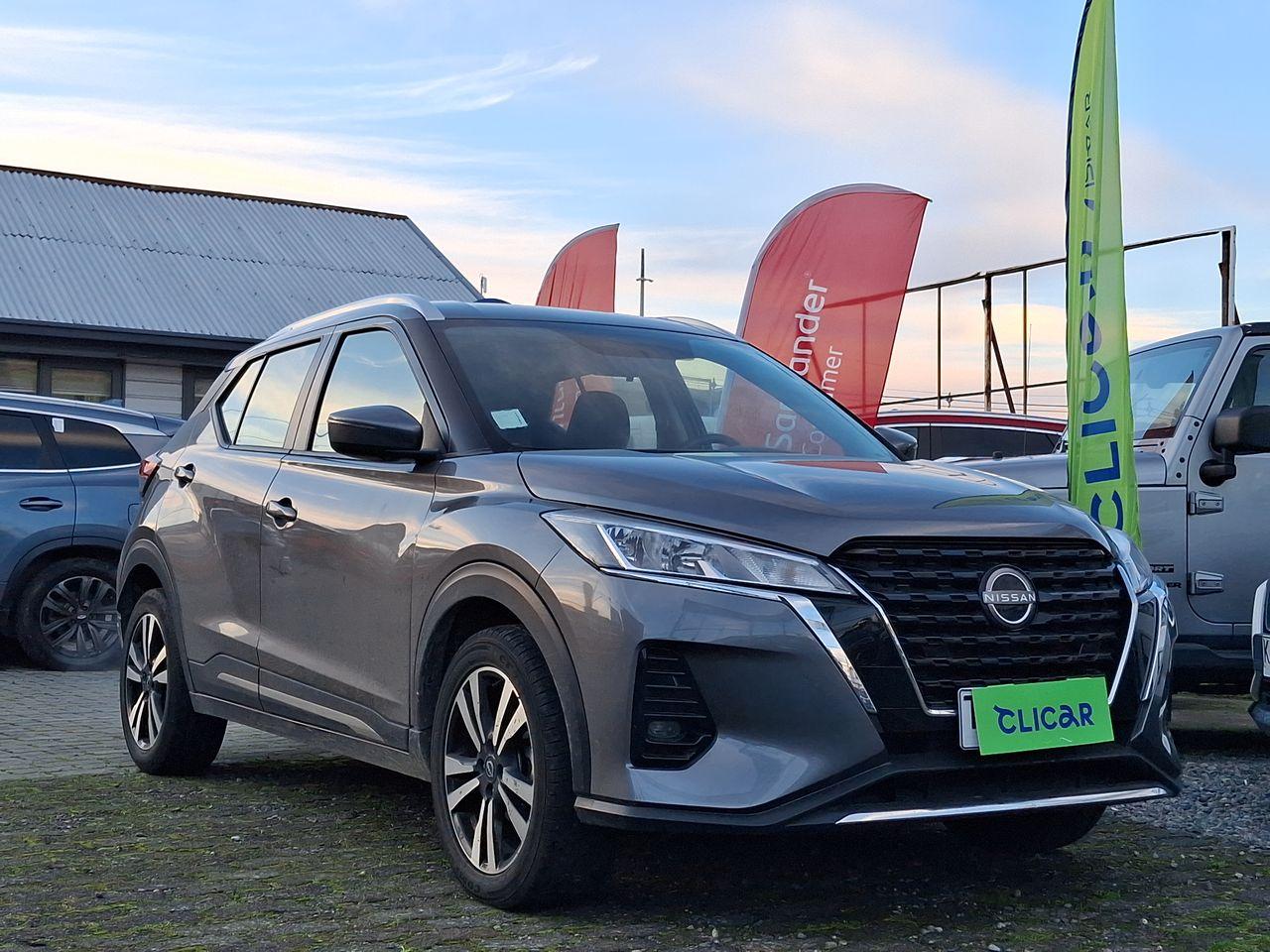 Station Wagon Nissan Kicks