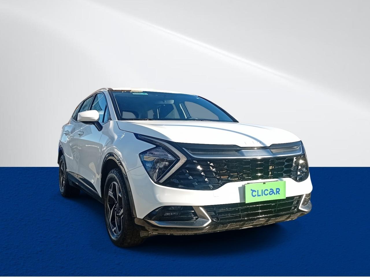 Station Wagon Kia Sportage