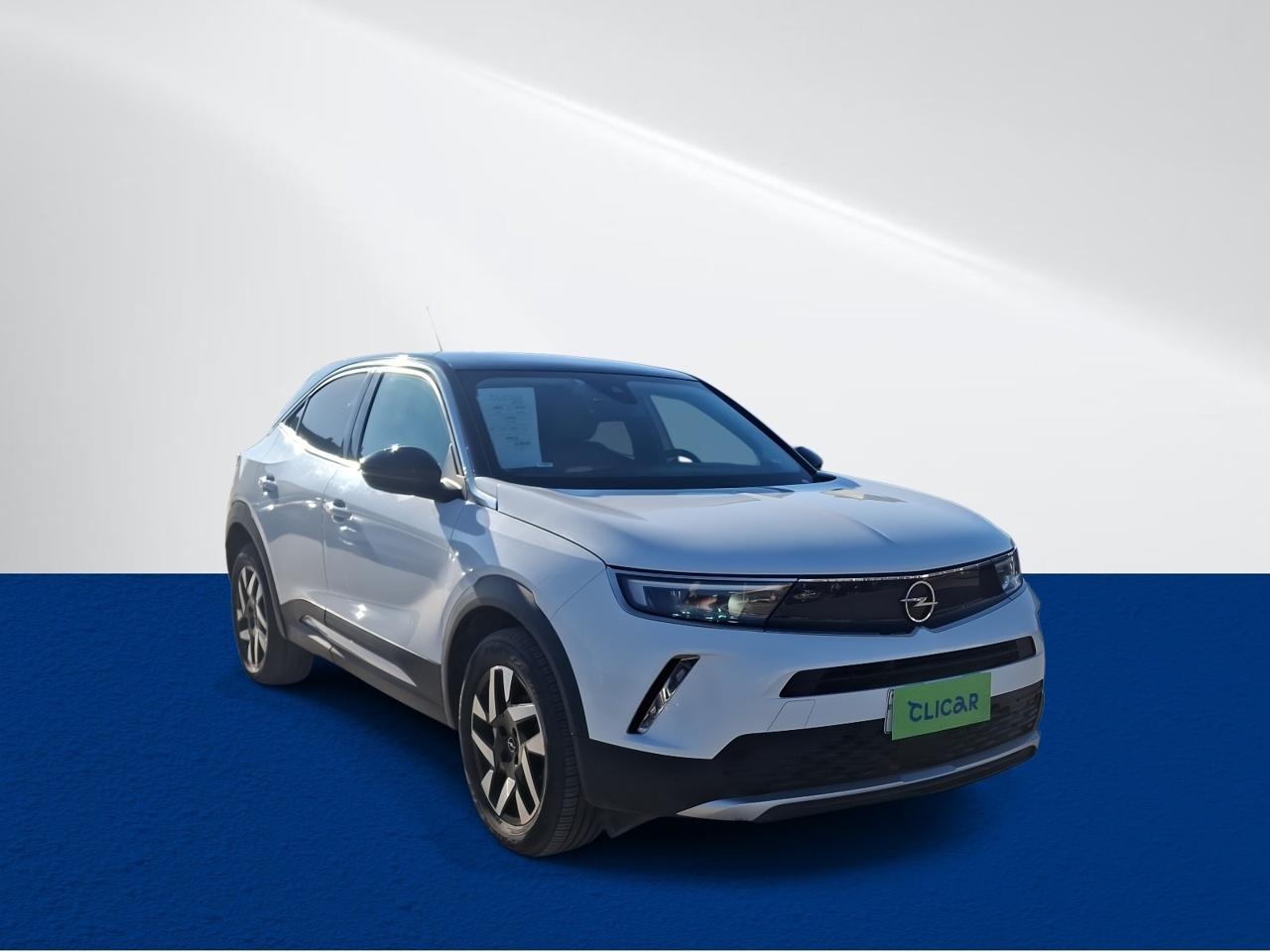 Station Wagon Opel Mokka